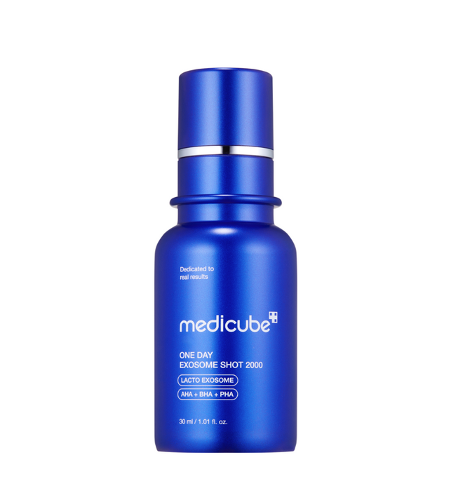 One Day Exosome Shot Pore Ampoule - 30 ml/ 13 ml