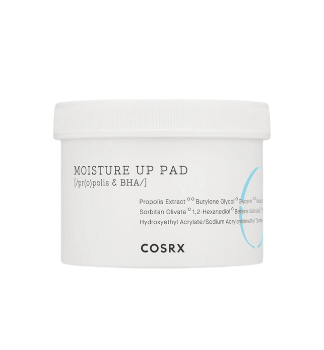 One Step Moisture Up Pad - 70 Pads