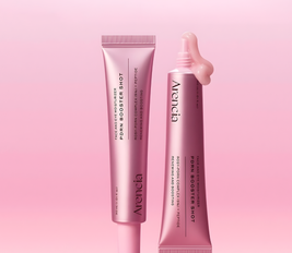 Arencia PDRN Booster Shot Serum, Rosy-PDRN & Peptides for Glowy, Healthy Skin, 30ml