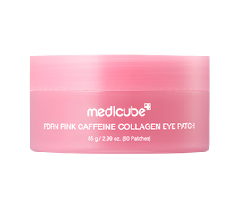 PDRN Caffeine Collagen Eye Patch - 60 Pcs