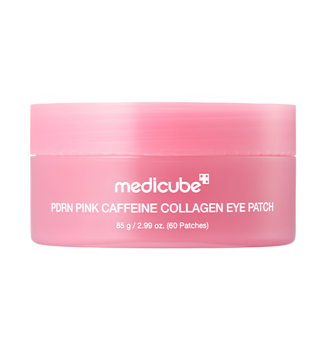 PDRN Caffeine Collagen Eye Patch - 60 Pcs