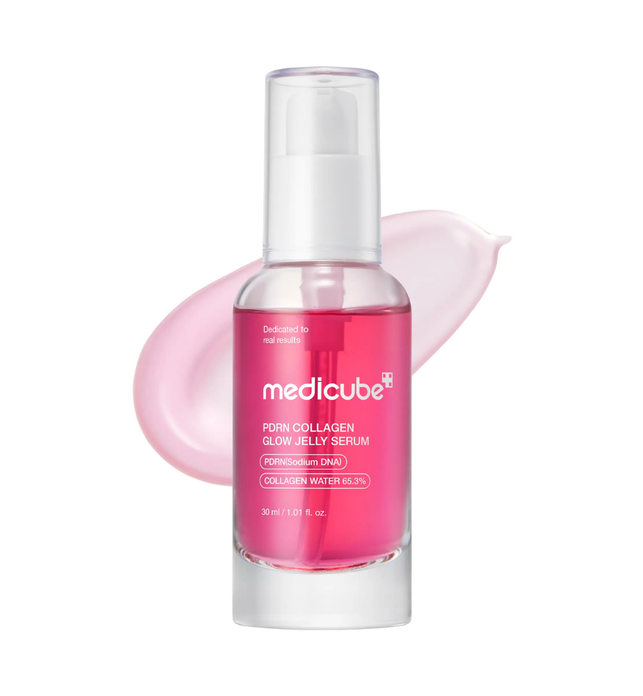 PDRN Collagen Glow Jelly Serum - 30 ml