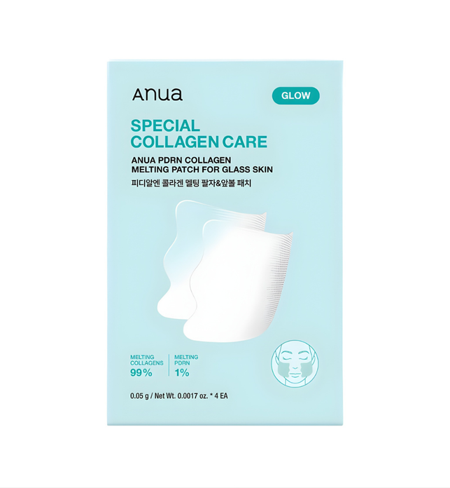 PDRN Collagen Melting Patch For Glass Skin