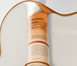 PDRN Dual Glow Serum Mist - 100 ml