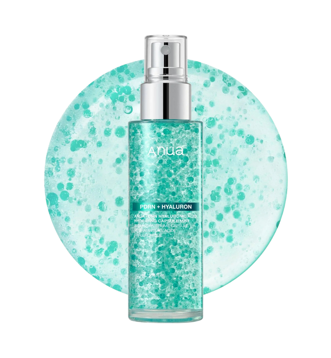 PDRN Hyaluronic Acid Hydrating Capsule Mist