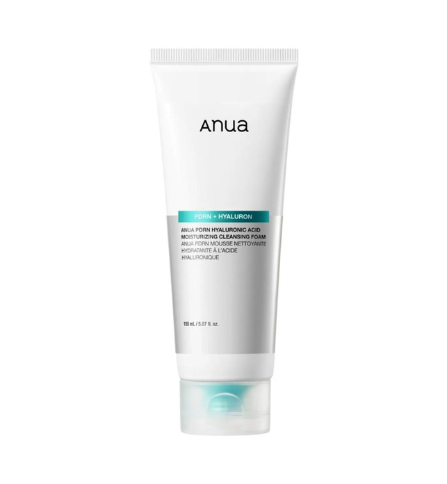 PDRN Hyaluronic Acid Moisturizing Cleansing Foam - 150 ml