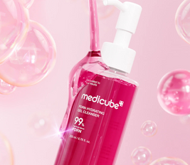 PDRN Hydrating Gel Cleanser - 200 ml