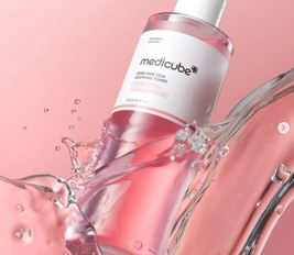 PDRN Pink Cica Soothing Toner - 250 ml