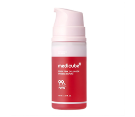 PDRN Pink Collagen Bubble Serum - 95 ml