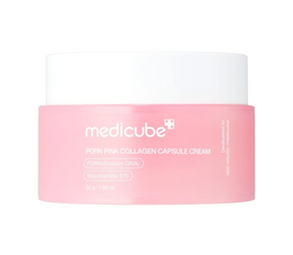 PDRN Pink Collagen Capsule Cream - 55 g