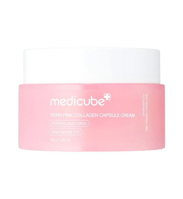 PDRN Pink Collagen Capsule Cream - 55 g