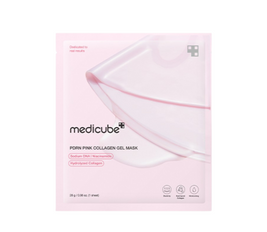 PDRN Pink Collagen Gel Mask