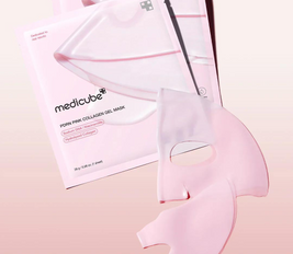 PDRN Pink Collagen Gel Mask