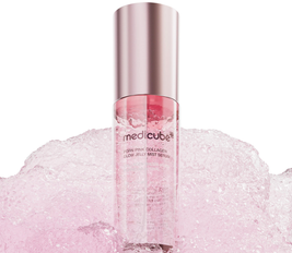 PDRN Pink Collagen Glow Jelly Mist Serum - 100 ml