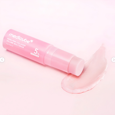 PDRN Pink Collagen Volume Multi Balm - 10 g