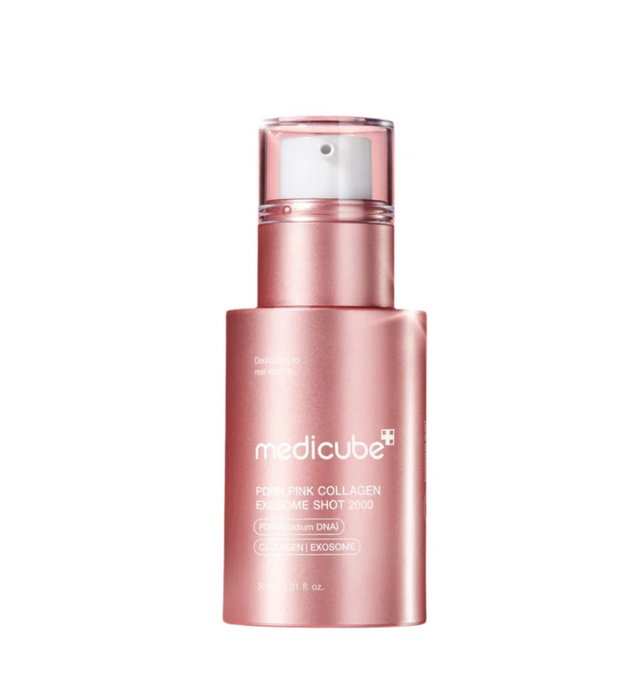 PDRN Pink Exosome Shot Serum - 30 ml