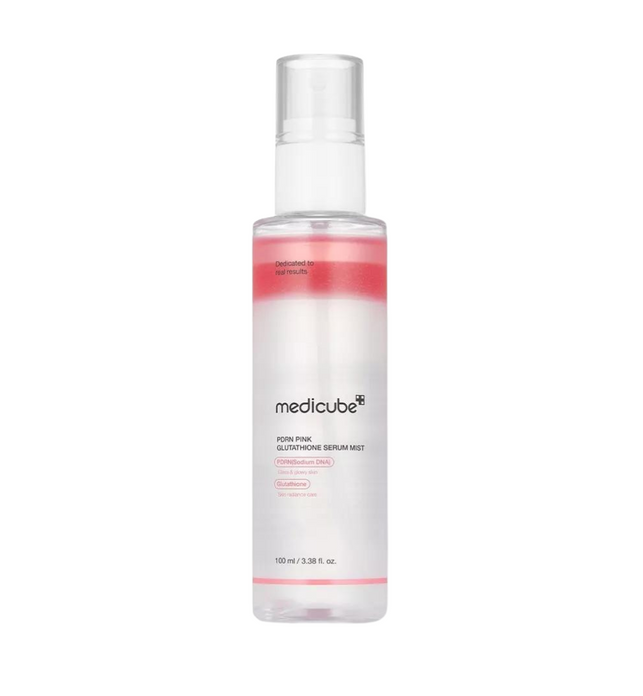 PDRN Pink Glutathione Serum Mist - 100 ml