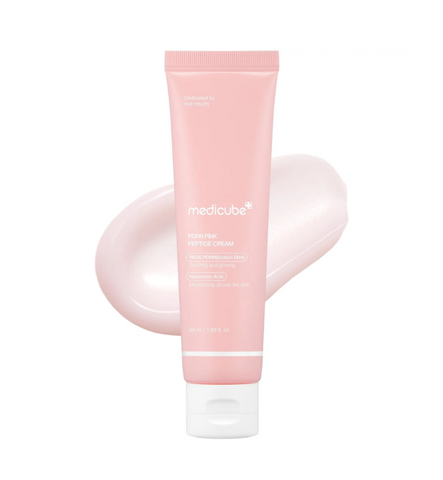 PDRN Pink Hyaluronic Moisturizing Cream - 50 ml
