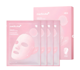 PDRN Pink Lift Up Mask - 4 Sheet Masks