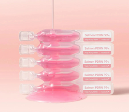 PDRN Pink One Day Serum Set 