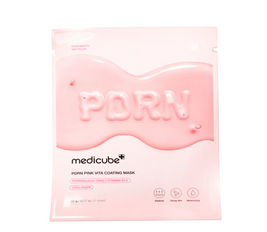 PDRN Pink Vita Coating Mask - 1 Sheet Mask