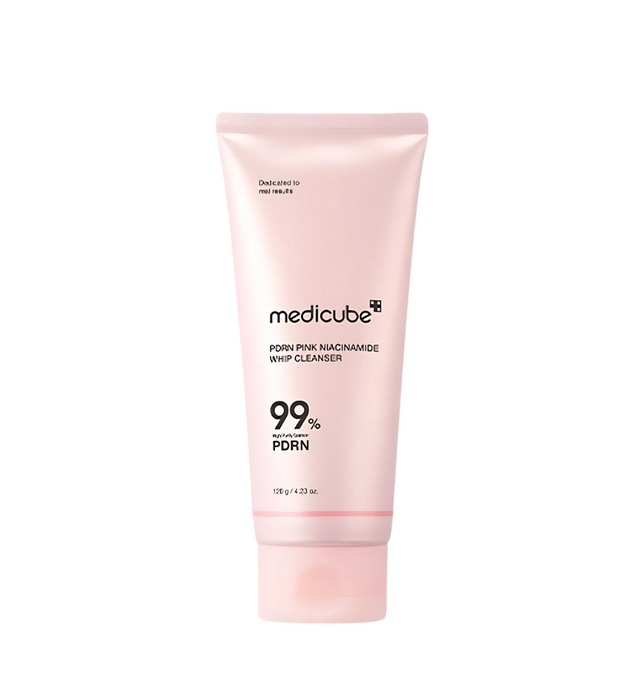 PDRN Pink Whip Cleanser - 120 g