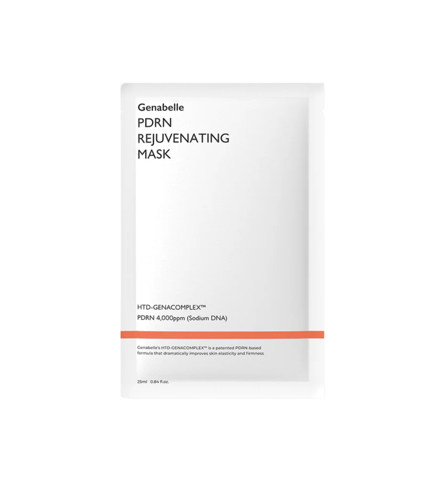 PDRN Rejuvenating Mask - 5 Pcs