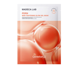 PDRN Skin Tightening Glow Gel Mask - 5 Masks