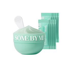 PDRN Spirulina Soothing Sherbet Mask Set 