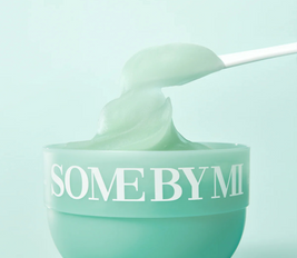 PDRN Spirulina Soothing Sherbet Mask Set 