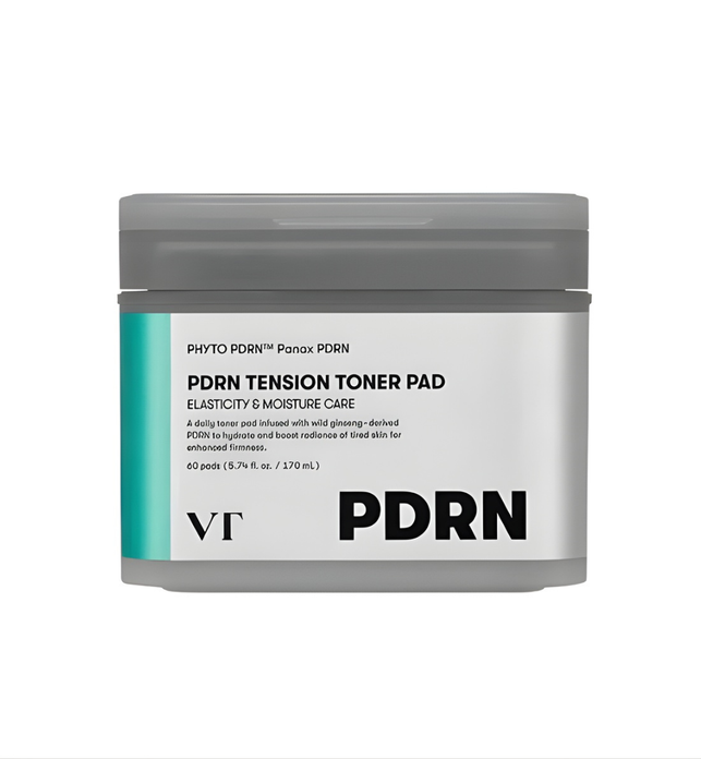 PDRN Tension Toner Pad - 60 Pads