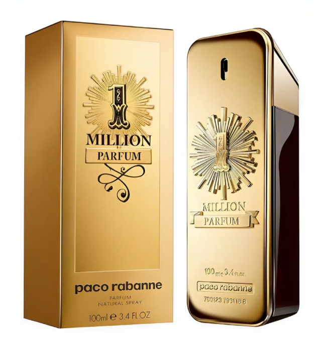 Paco Rabanne One Million Parfum Eau De Parfum Spray 100 ML