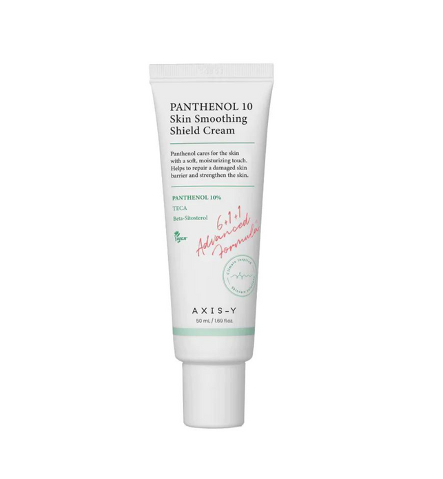 Panthenol 10 Skin Smoothing Shield Cream - 50 ml