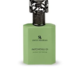 Swiss Arabian Patchouli 01 Extrait De Parfum 50ml