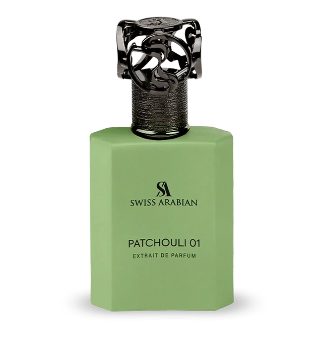 Swiss Arabian Patchouli 01 Extrait De Parfum 50ml