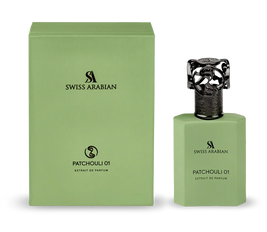 Swiss Arabian Patchouli 01 Extrait De Parfum 50ml