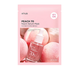 Peach 70 Niacin Serum Mask - 1 Sheet Mask