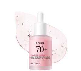 Peach 70% Niacinamide Serum - 30 ml