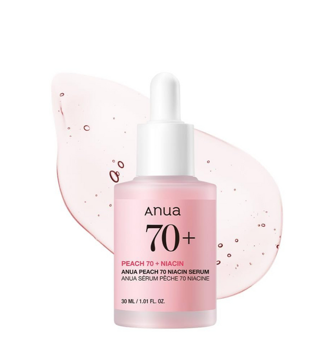 Peach 70% Niacinamide Serum - 30 ml