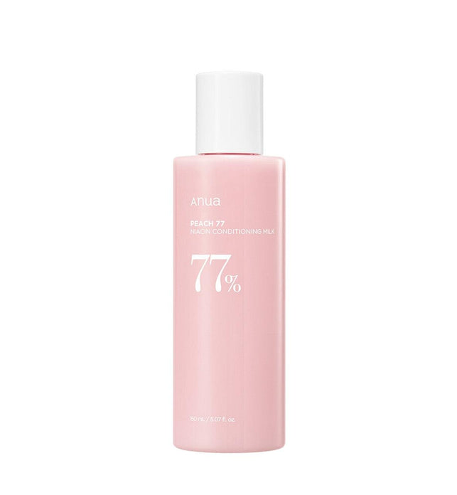 Peach 77 Niacin Conditioning Milk - 150 ml