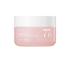 Peach 77 Niacin Enriched Cream - 50 ml