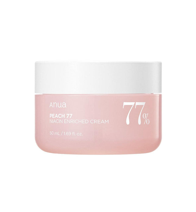 Peach 77 Niacin Enriched Cream - 50 ml