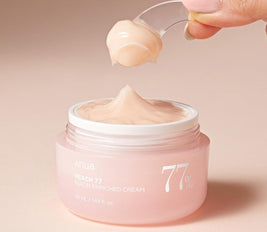 Peach 77 Niacin Enriched Cream - 50 ml