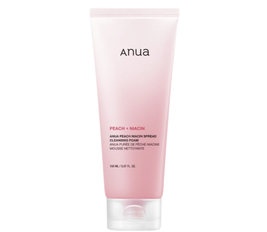 Peach Niacin Spread Cleansing Foam - 150 ml
