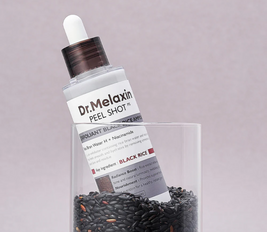 Peel Shot Exfoliant Black Rice Ampoule - 80 ml
