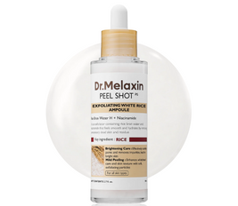 Peel Shot Exfoliant White Rice Ampoule - 80 ml