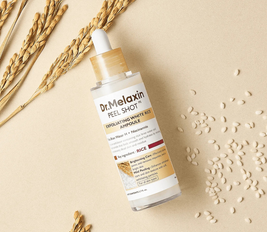 Peel Shot Exfoliant White Rice Ampoule - 80 ml
