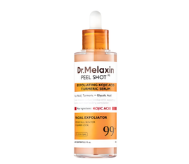 Peel Shot Exfoliating Kojic Acid Turmeric Serum - 80 ml