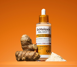 Peel Shot Exfoliating Kojic Acid Turmeric Serum - 80 ml