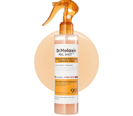 Peel Shot Exfoliating Kojic Acid Turmeric Spray - 200 ml